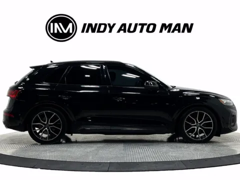 Another view of 2021 Audi SQ5 Premium Plus quattro for sale in Westfield, IN at Indy Auto Man - Westfield