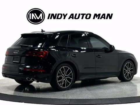 More photos of 2021 Audi SQ5 Premium Plus quattro at Indy Auto Man - Westfield, IN