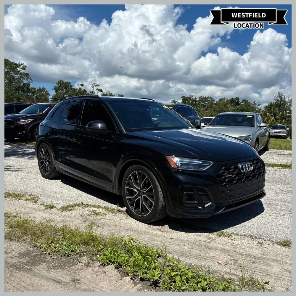 2021 Audi SQ5 Premium Plus quattro