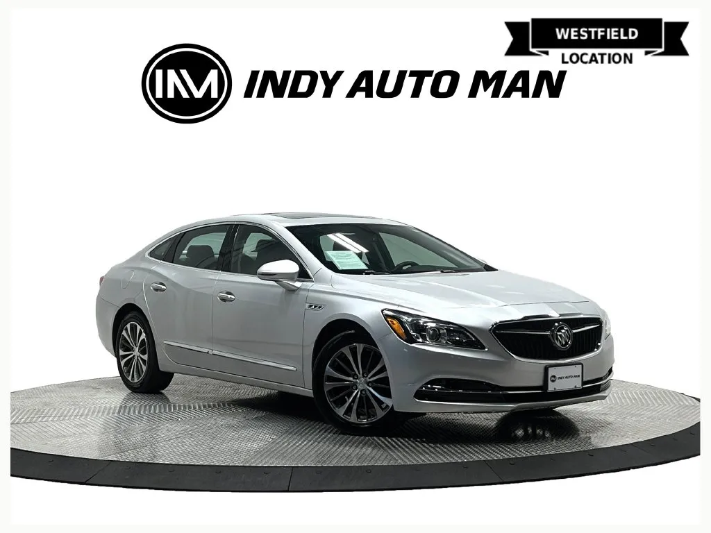 2017 Buick LaCrosse Essence