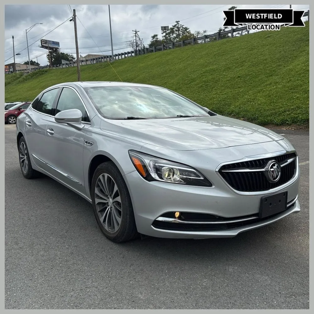 2017 Buick LaCrosse Essence