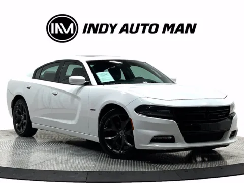 Photos of 2017 Dodge Charger R/T for sale in Westfield, IN at Indy Auto Man - Westfield