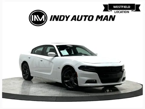White 2017 Dodge Charger R/T for sale in Westfield, IN