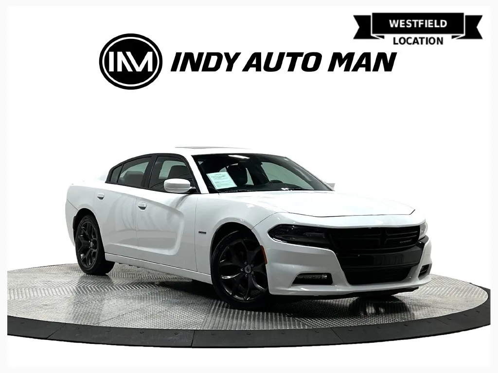 2017 Dodge Charger R/T