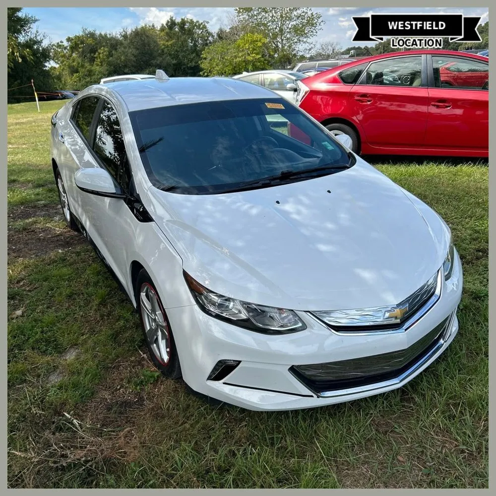 2017 Chevrolet Volt