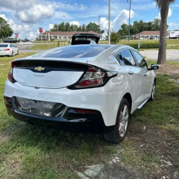Another view of 2017 Chevrolet Volt LT for sale in Westfield, IN at Indy Auto Man - Westfield