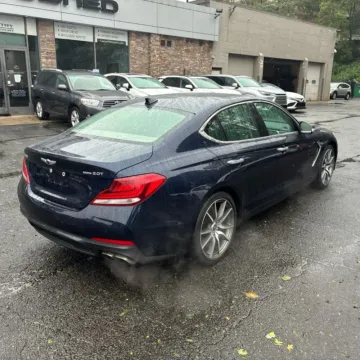 Another view of 2020 Genesis G70 2.0T for sale in Westfield, IN at Indy Auto Man - Westfield