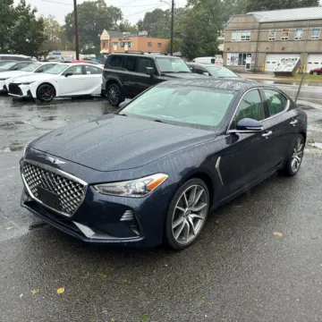 Photos of 2020 Genesis G70 2.0T for sale in Westfield, IN at Indy Auto Man - Westfield