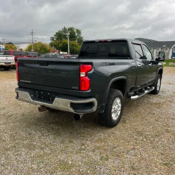 Another view of 2020 Chevrolet Silverado 2500 HD LTZ for sale in Westfield, IN at Indy Auto Man - Westfield