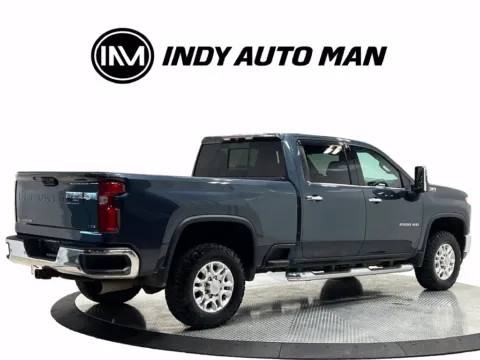 More photos of 2020 Chevrolet Silverado 2500 HD LTZ at Indy Auto Man - Westfield, IN
