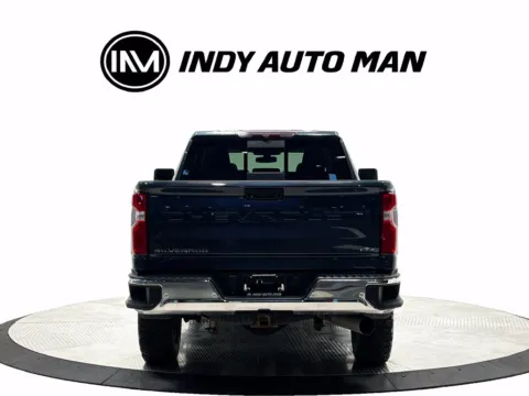 More photos of 2020 Chevrolet Silverado 2500 HD LTZ at Indy Auto Man - Westfield, IN