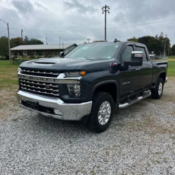 Photos of 2020 Chevrolet Silverado 2500 HD LTZ for sale in Westfield, IN at Indy Auto Man - Westfield