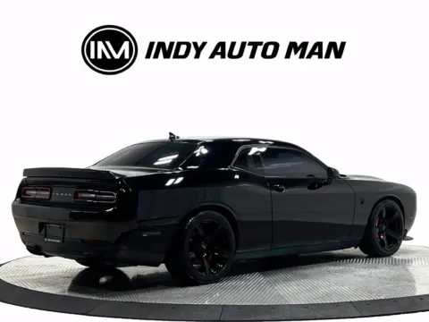 More photos of 2016 Dodge Challenger SRT Hellcat at Indy Auto Man - Westfield, IN