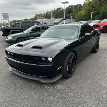 Photos of 2016 Dodge Challenger SRT Hellcat for sale in Westfield, IN at Indy Auto Man - Westfield