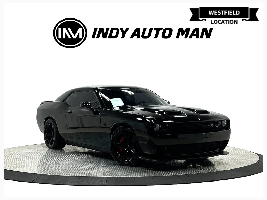 2016 Dodge Challenger