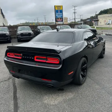 Another view of 2016 Dodge Challenger SRT Hellcat for sale in Westfield, IN at Indy Auto Man - Westfield