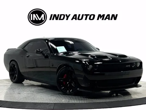 Photos of 2016 Dodge Challenger SRT Hellcat for sale in Westfield, IN at Indy Auto Man - Westfield