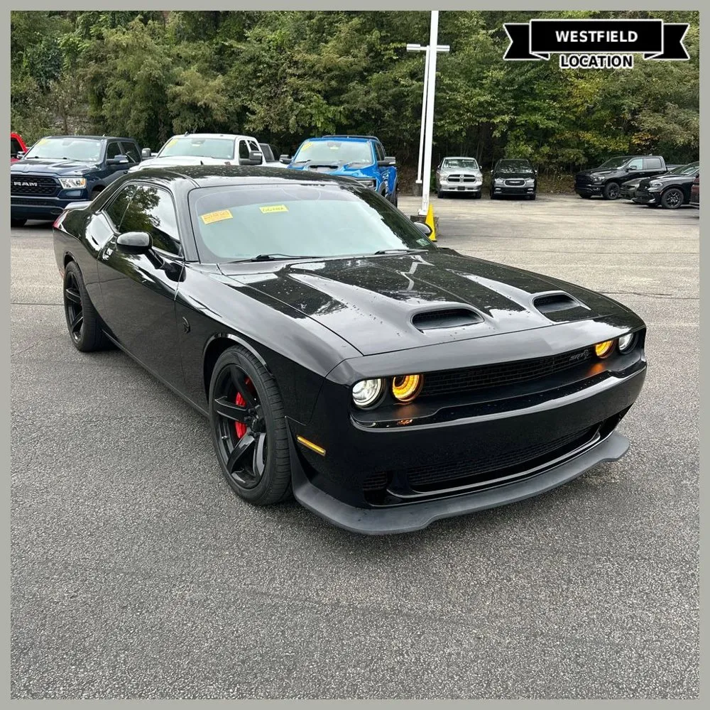 2016 Dodge Challenger