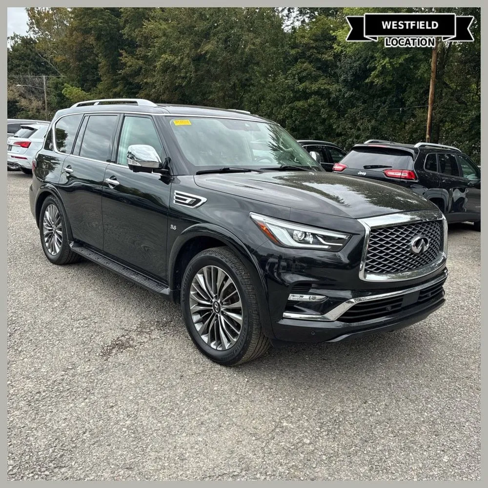 2019 INFINITI QX80