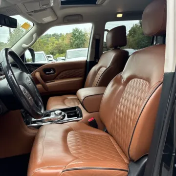 More photos of 2019 INFINITI QX80 LUXE at Indy Auto Man - Westfield, IN
