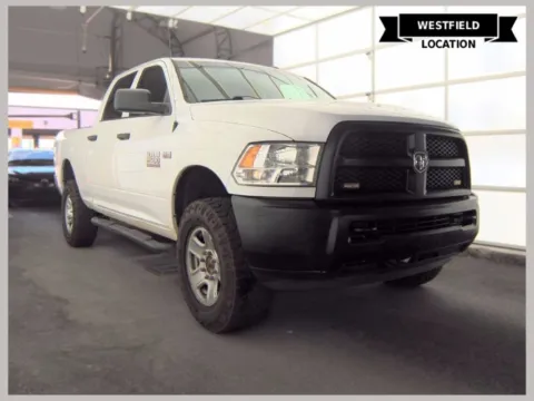 White 2018 Ram 2500 Tradesman for sale in Westfield, IN