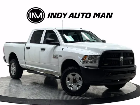 Photos of 2018 Ram 2500 Tradesman for sale in Westfield, IN at Indy Auto Man - Westfield