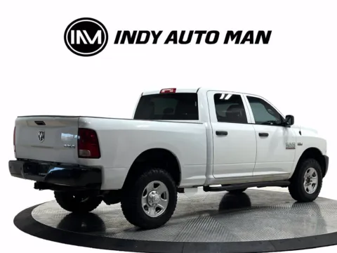More photos of 2018 Ram 2500 Tradesman at Indy Auto Man - Westfield, IN