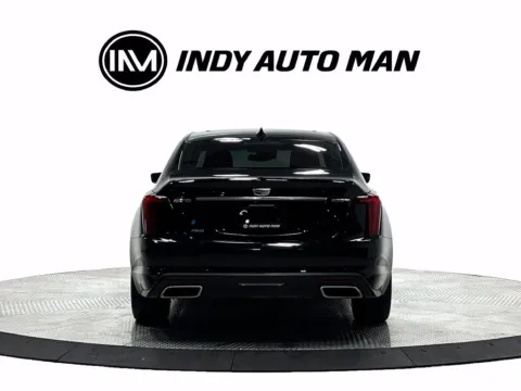 More photos of 2021 Cadillac CT5 Luxury at Indy Auto Man - Westfield, IN