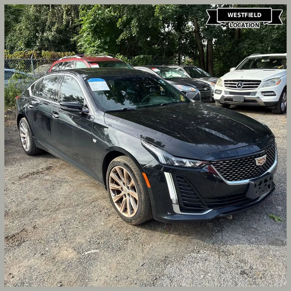 2021 Cadillac CT5