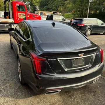 More photos of 2021 Cadillac CT5 Luxury at Indy Auto Man - Westfield, IN