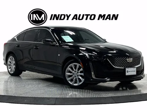 Photos of 2021 Cadillac CT5 Luxury for sale in Westfield, IN at Indy Auto Man - Westfield