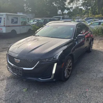 Photos of 2021 Cadillac CT5 Luxury for sale in Westfield, IN at Indy Auto Man - Westfield