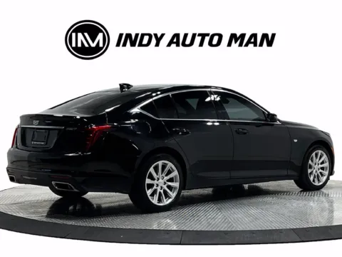 More photos of 2021 Cadillac CT5 Luxury at Indy Auto Man - Westfield, IN