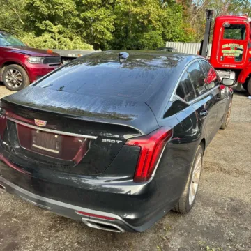 Another view of 2021 Cadillac CT5 Luxury for sale in Westfield, IN at Indy Auto Man - Westfield