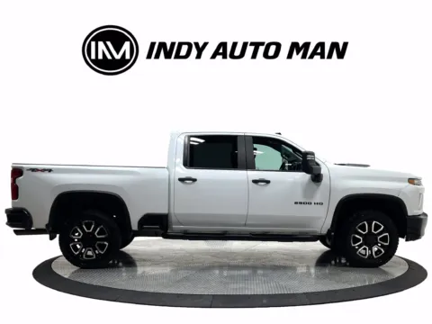 Another view of 2020 Chevrolet Silverado 2500 HD Custom for sale in Westfield, IN at Indy Auto Man - Westfield