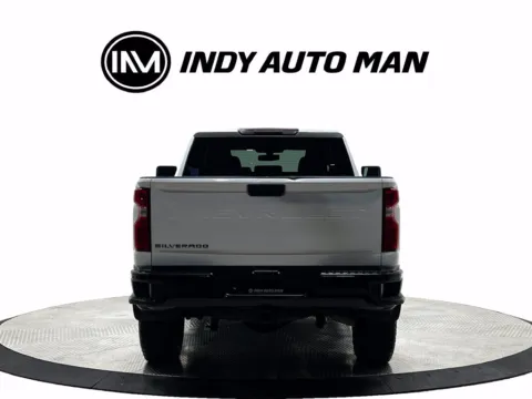 More photos of 2020 Chevrolet Silverado 2500 HD Custom at Indy Auto Man - Westfield, IN