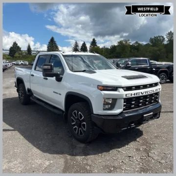 Unknown 2020 Chevrolet Silverado 2500 HD Custom for sale in Westfield, IN