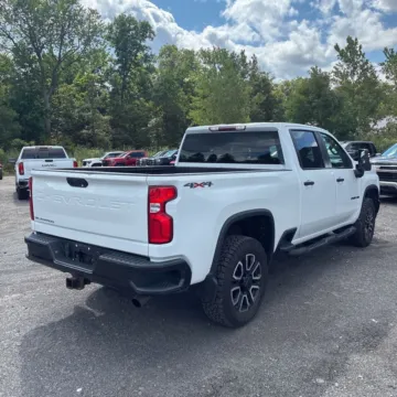 Another view of 2020 Chevrolet Silverado 2500 HD Custom for sale in Westfield, IN at Indy Auto Man - Westfield