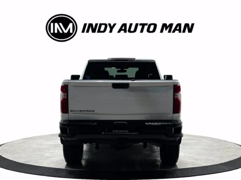 More photos of 2020 Chevrolet Silverado 2500 HD Custom at Indy Auto Man - Westfield, IN