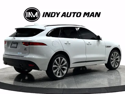 More photos of 2018 Jaguar F-PACE 35t R-Sport at Indy Auto Man - Westfield, IN