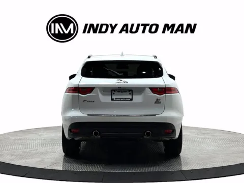More photos of 2018 Jaguar F-PACE 35t R-Sport at Indy Auto Man - Westfield, IN