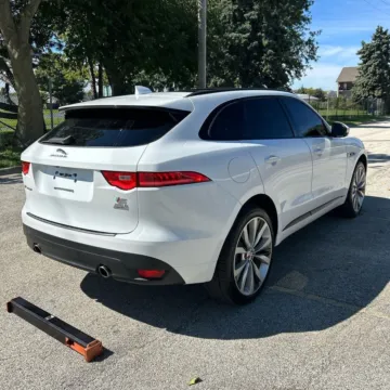 Another view of 2018 Jaguar F-PACE 35t R-Sport for sale in Westfield, IN at Indy Auto Man - Westfield