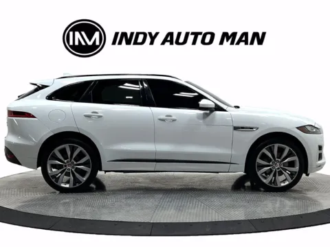 Another view of 2018 Jaguar F-PACE 35t R-Sport for sale in Westfield, IN at Indy Auto Man - Westfield