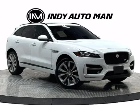 Photos of 2018 Jaguar F-PACE 35t R-Sport for sale in Westfield, IN at Indy Auto Man - Westfield