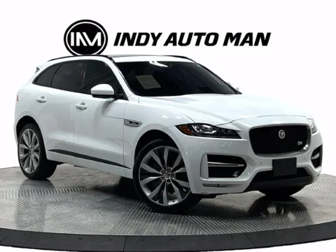 Photos of 2018 Jaguar F-PACE 35t R-Sport for sale in Westfield, IN at Indy Auto Man - Westfield