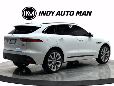More photos of 2018 Jaguar F-PACE 35t R-Sport at Indy Auto Man - Westfield, IN