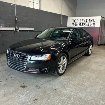 Photos of 2015 Audi A8 L 4.0T LWB quattro for sale in Westfield, IN at Indy Auto Man - Westfield