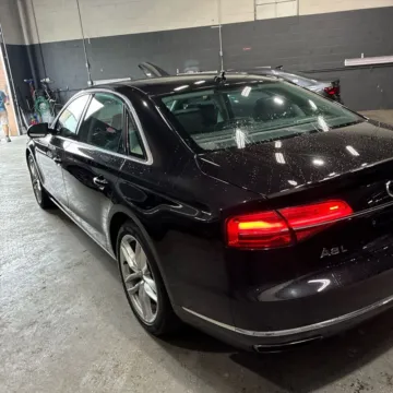 More photos of 2015 Audi A8 L 4.0T LWB quattro at Indy Auto Man - Westfield, IN