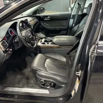 More photos of 2015 Audi A8 L 4.0T LWB quattro at Indy Auto Man - Westfield, IN