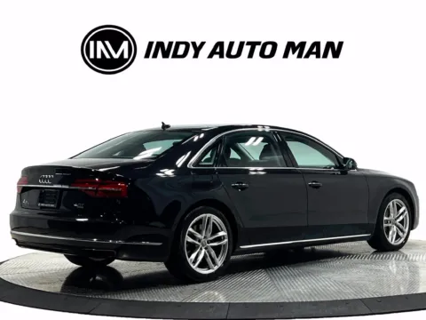 More photos of 2015 Audi A8 L 4.0T LWB quattro at Indy Auto Man - Westfield, IN